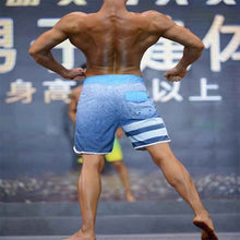 Mens Fitness And Bodybuilding Competition Shorts