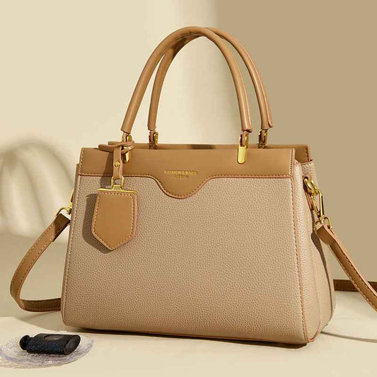 Versatile Large-capacity Womens Shoulder And Tote Bag