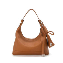 Womens Stylish Versatile Commuter Shoulder Bag