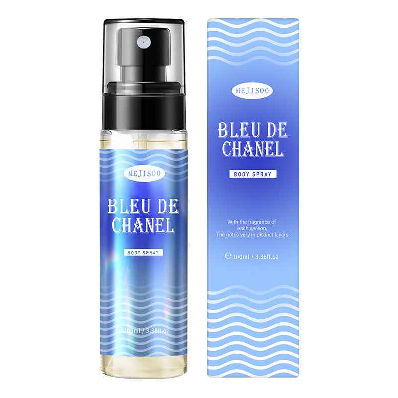 Body Spray Perfume Lasting Fragrance