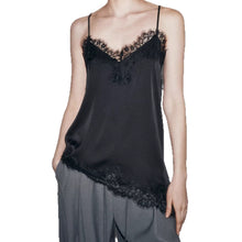 Womens Lace-Panel Irregular Adjustable Tank Top by Mirlaine Univers Womens Lace-Panel Irregular Adjustable Tank Top Mirlaine Univers womens-lace-panel-irregular-adjustable-tank-top 0 Womens Lace-Panel Irregular Adjustable Tank Top Mirlaine Univers Womens Lace-Panel Irregular Adjustable Tank Top
