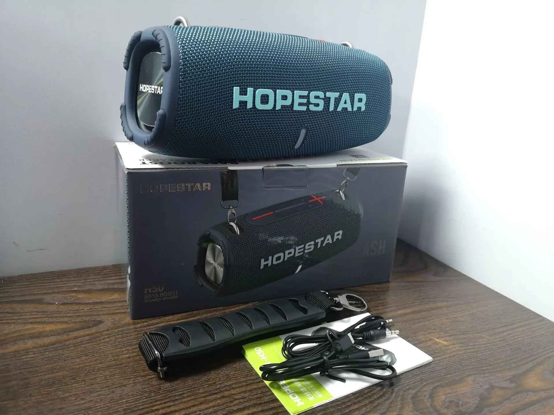 Portable Bluetooth Speaker Wireless High Power