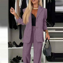 New Fashionable Casual Printed Suit Set For Women