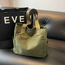 Leisure Large Capacity College Shoulder Bag