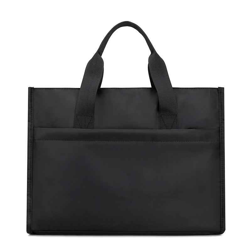 Girls' High-grade Niche Computer Bag Portable Shoulder Bag