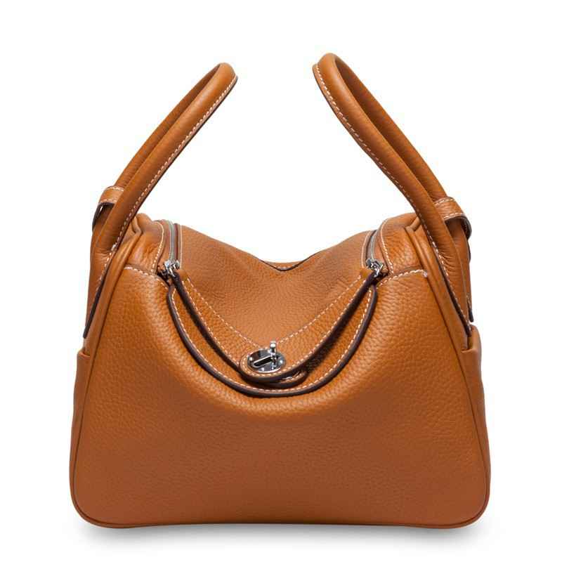 Stylish Genuine Leather Shoulder Crossbody Bag