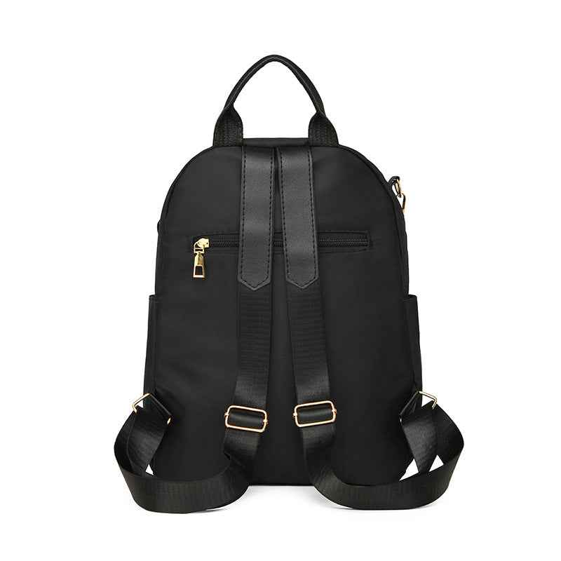 Womens Lightweight High-capacity Backpack For Outdoor Travel