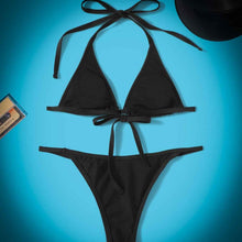 Swimming Beach Hot Spring Swimsuit Two-piece Suit Swimwear