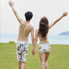 New Couple's Beach Honeymoon Vacation Bikini Hot Spring Swimsuit