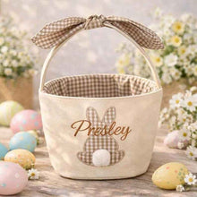 Easter Gift Basket Egg Basket