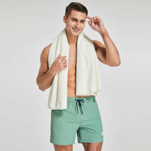 Men's Quick-Dry Beach Swim Trunks