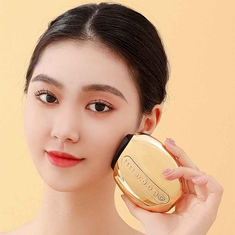 Golden Eggs RF Gel Beauty Instrument