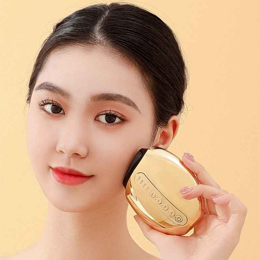 Golden Eggs RF Gel Beauty Instrument