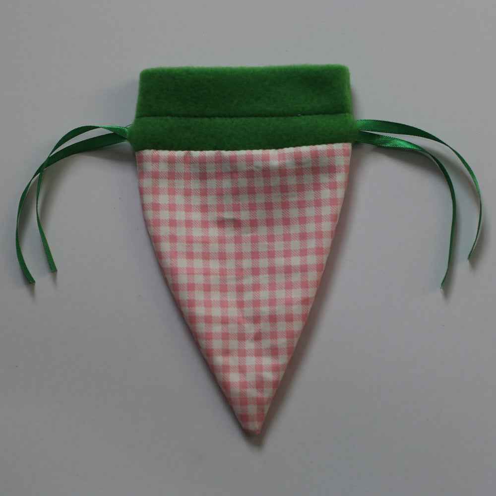 Easter Creative Carrot Gift Drawstring Bag