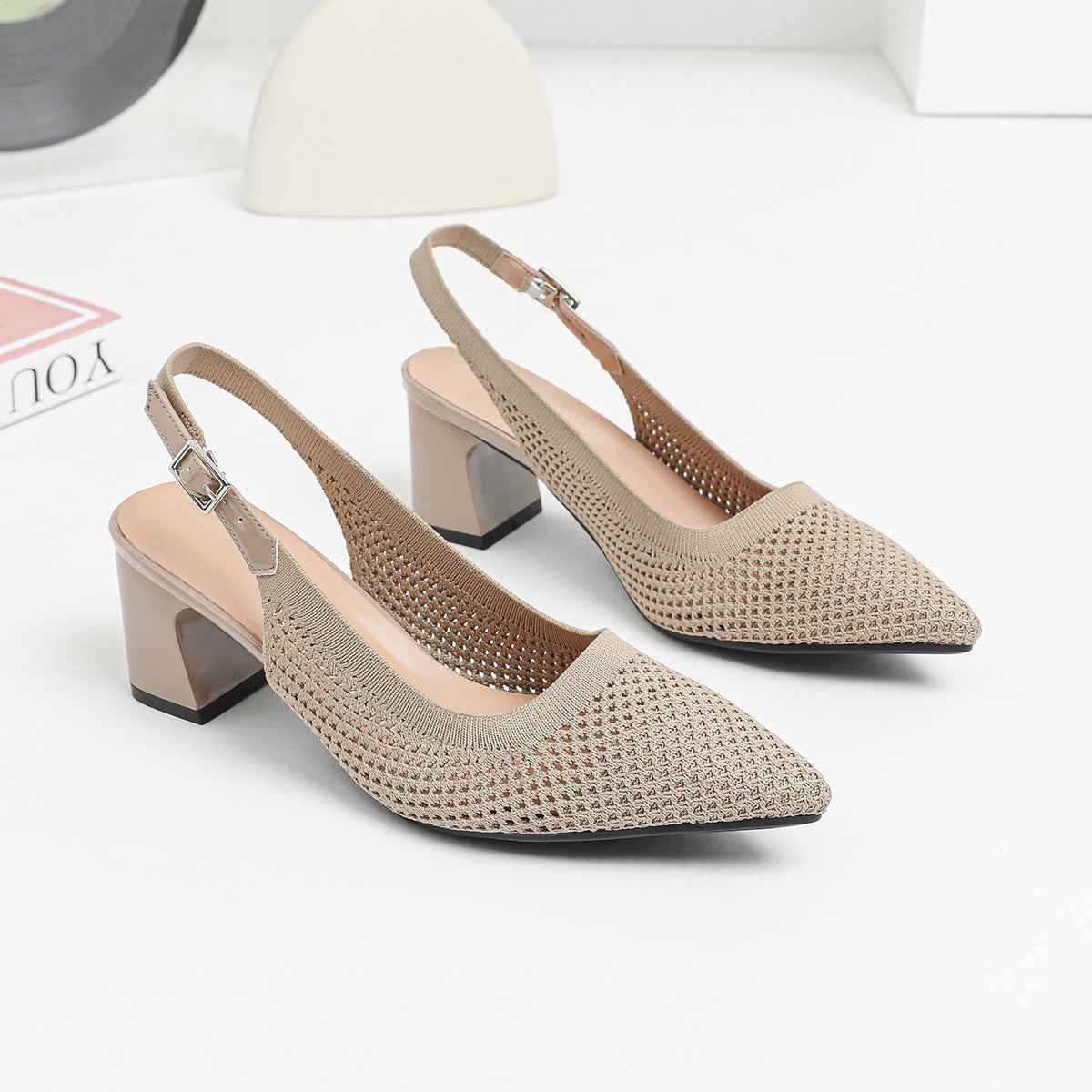 Summer New Fashion Flying Woven Sandals For Women