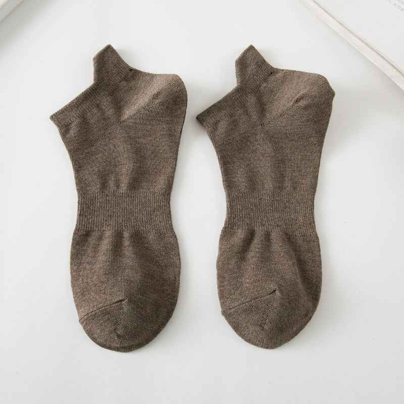Fashion New Socks Men's Spring And Summer Boat