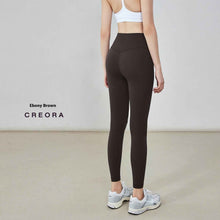 High Waist Hip Lift Anti-curling Tight Sports Pants