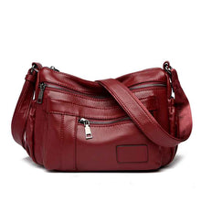 New Crossbody Bag With A Sophisticated High-end Feel