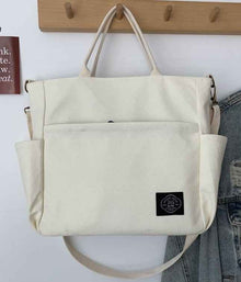 New Versatile High Capacity Handbag