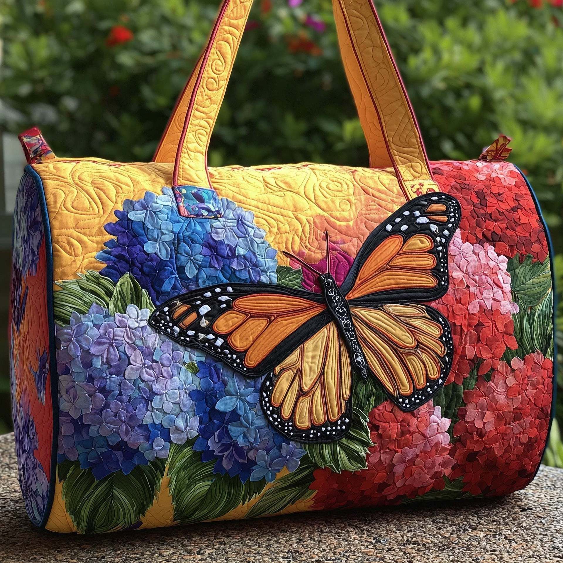Womens Stylish Casual Sports Tote Bag by Mirlaine Univers