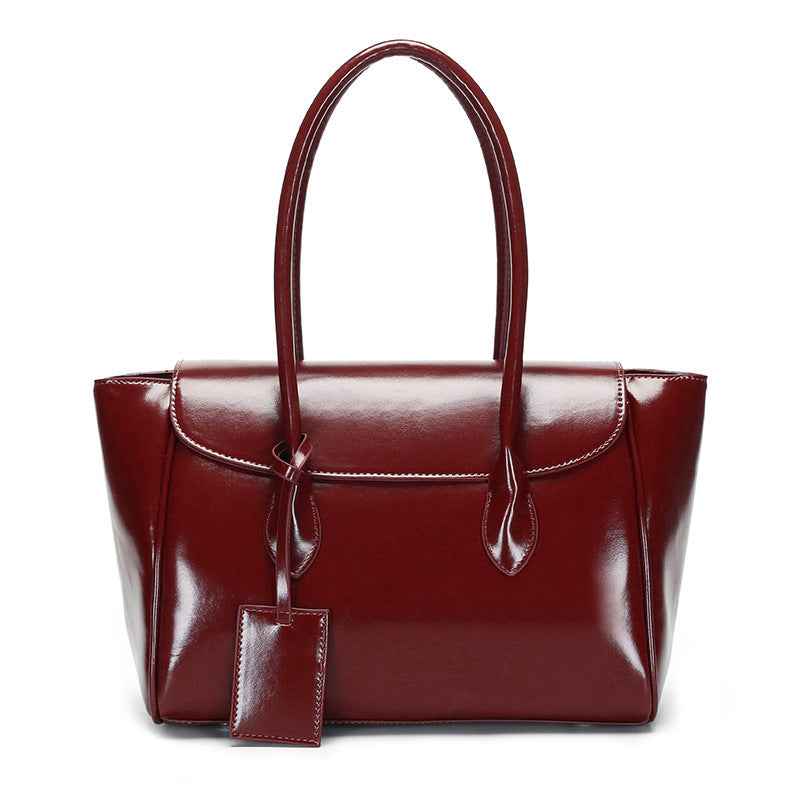 New Stylish Crossbody Underarm Bag Large Capacity Tote