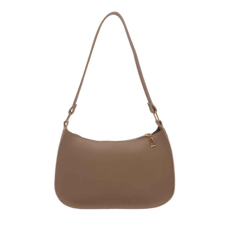 Womens Korean-style Versatile Niche Single-shoulder Bag