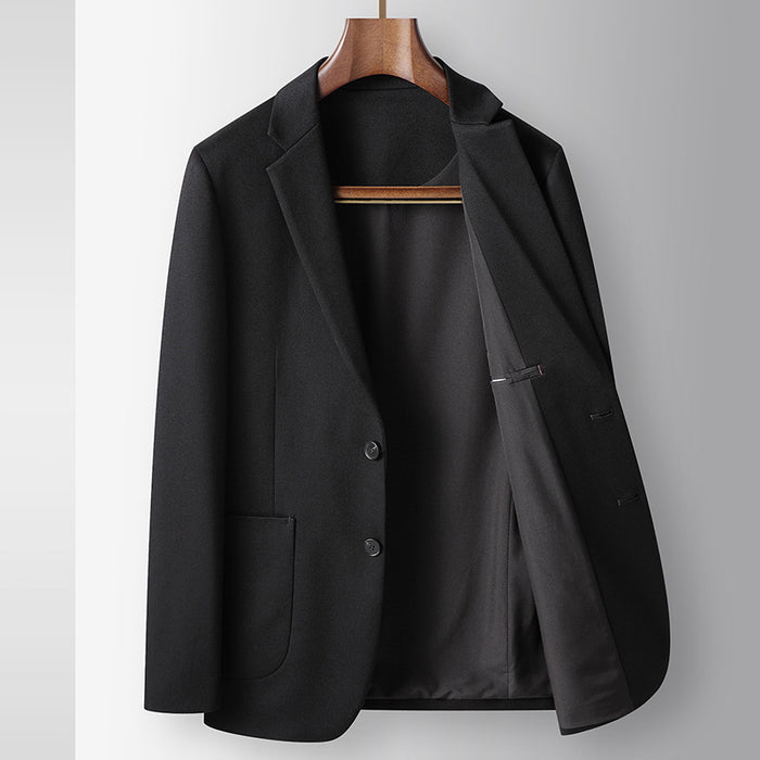 Springautumn Light-luxury Business Brocade Suit Jacket