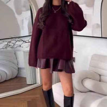 Casual And Comfortable Thermal Top Sweaters