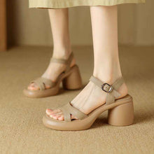 Open Toe Platform Outdoor Sandals Women