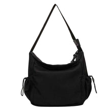 Solid-color Casual Large-capacity Shouldercrossbody Bag For Women