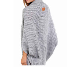 Women's Long Batwing Cardigan Loose Sweater