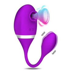 Multi-frequency Vibrating Love Egg With Wireless Remote Control For Intense Stimulation