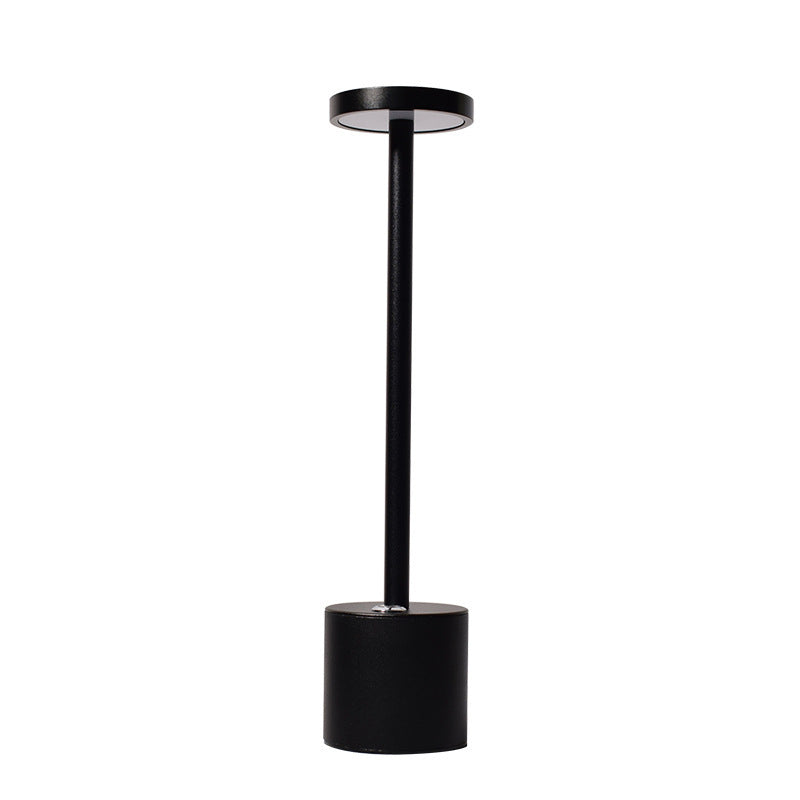 Led Rechargeable Touch Night Light Atmosphere Light Eye Protection Desk Lamp by Mirlaine Univers