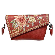 Chinese-style Womens Handbag Tote Crossbody Or Shoulder Bag