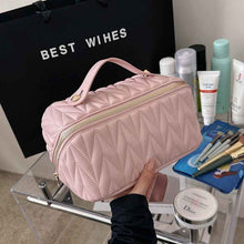 High-capacity Premium-feel Tote Storage Bag