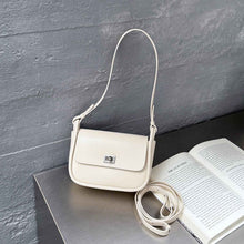 Cowhide Shoulder And Crossbody Bags As Well As Underarm Bags