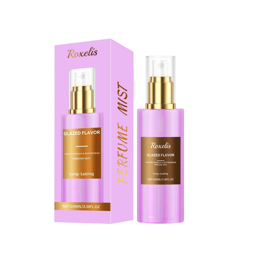 Fragrance Body Perfume Spray