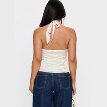 Solid-color Sexy Spaghetti-strap V-neck Halterneck Backless Cinched-waist Womens Outfit by Mirlaine Univers Solid-color Sexy Spaghetti-strap V-neck Halterneck Backless Cinched-waist Womens Outfit Mirlaine Univers solid-color-sexy-spaghetti-strap-v-neck-halterneck-backless-cinched-waist-womens-outfit 0 Solid-color Sexy Spaghetti-strap V-neck Halterneck Backless Cinched-waist Womens Outfit Mirlaine Univers Solid-color Sexy Spaghetti-strap V-neck Halterneck Backless Cinched-waist Womens Outfit