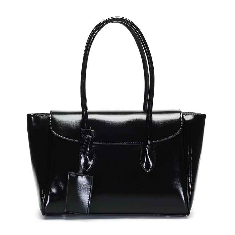 New Stylish Crossbody Underarm Bag Large Capacity Tote