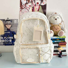 Women's Lightweight Creative High-Capacity Backpack