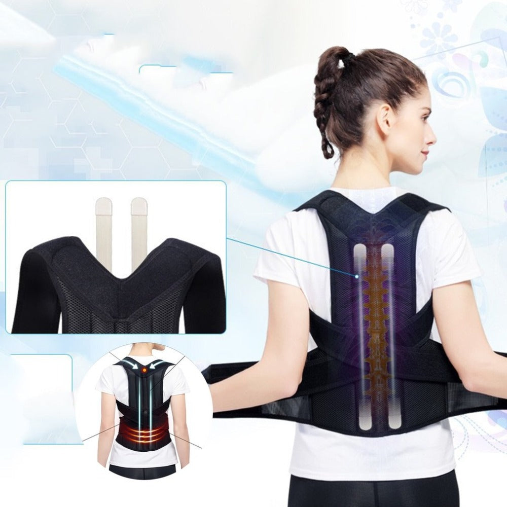 Spine Bending Posture Corrector by Mirlaine Univers