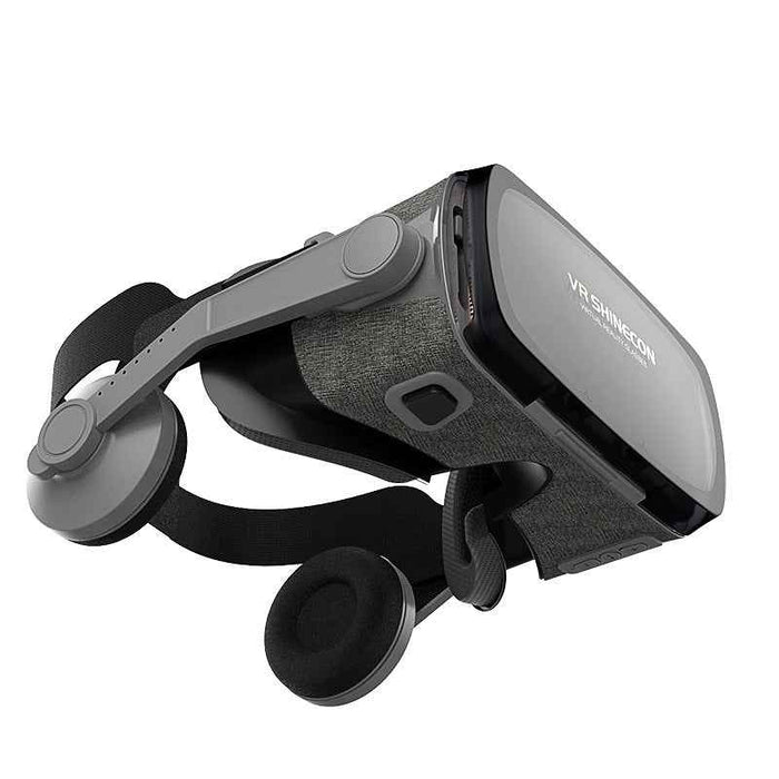 Lunettes de réalité virtuelle VR casque 3D