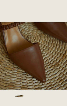 French Retro Toe  Sandals Women Summer With Skirt