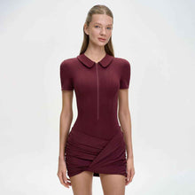 Women's Solid Color Versatile Fashionable Cropped Slimming Jumpsuit