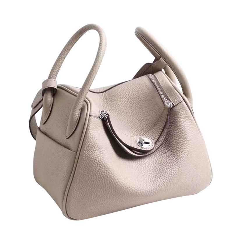 Stylish Genuine Leather Shoulder Crossbody Bag