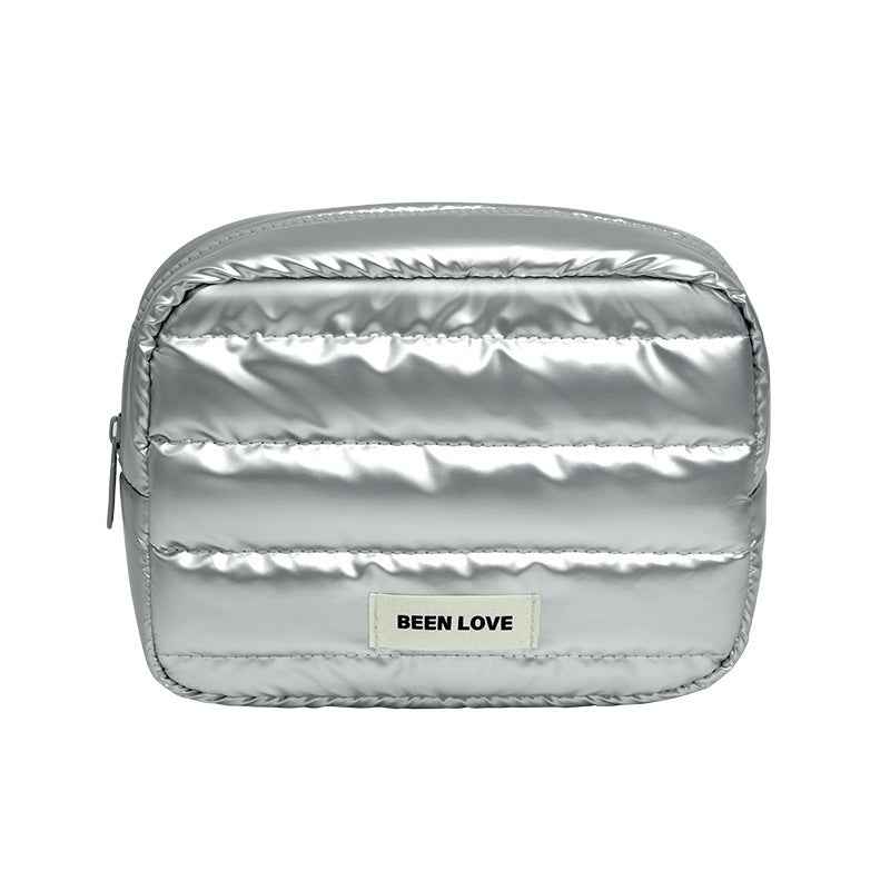 High-end High-capacity Tote Makeup And Toiletries Organizer