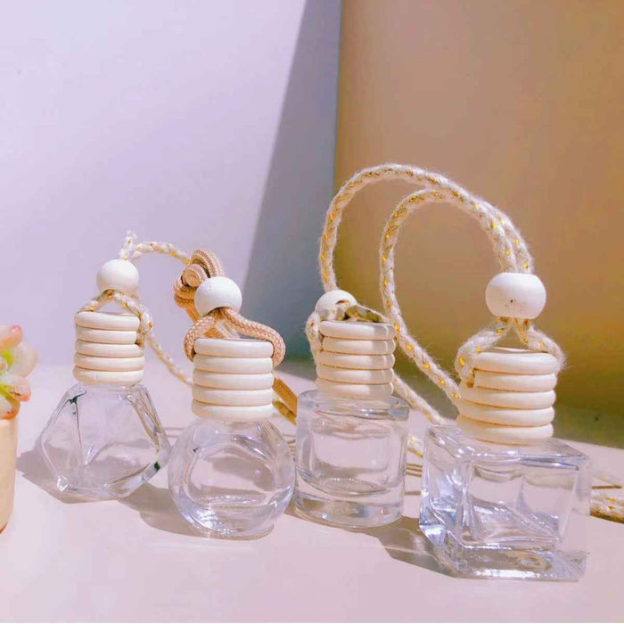 Pendentif diffuseur de parfum pour voiture