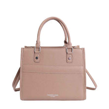 Womens Casual All-Match Commuter Crossbody Bag