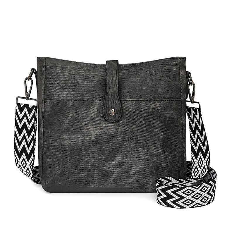 Summer Niche Textured Underarm Bags