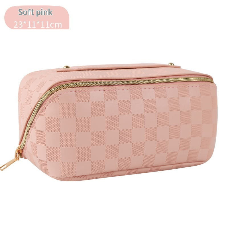 Large-Capacity Toiletry Bag Multi-Functional And Waterproof by Mirlaine Univers